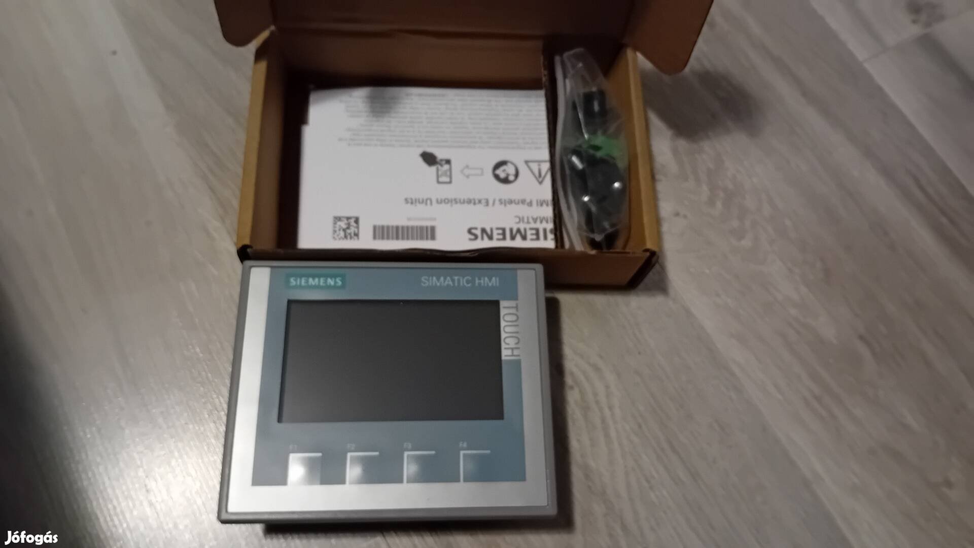 Siemens HMI KTP400