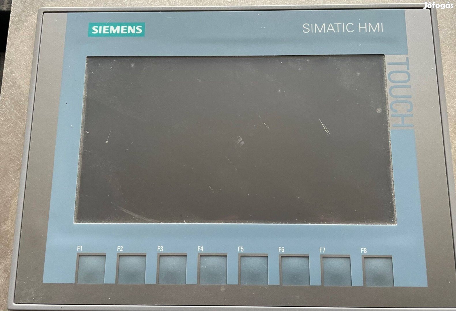 Siemens HMI KTP700 basic