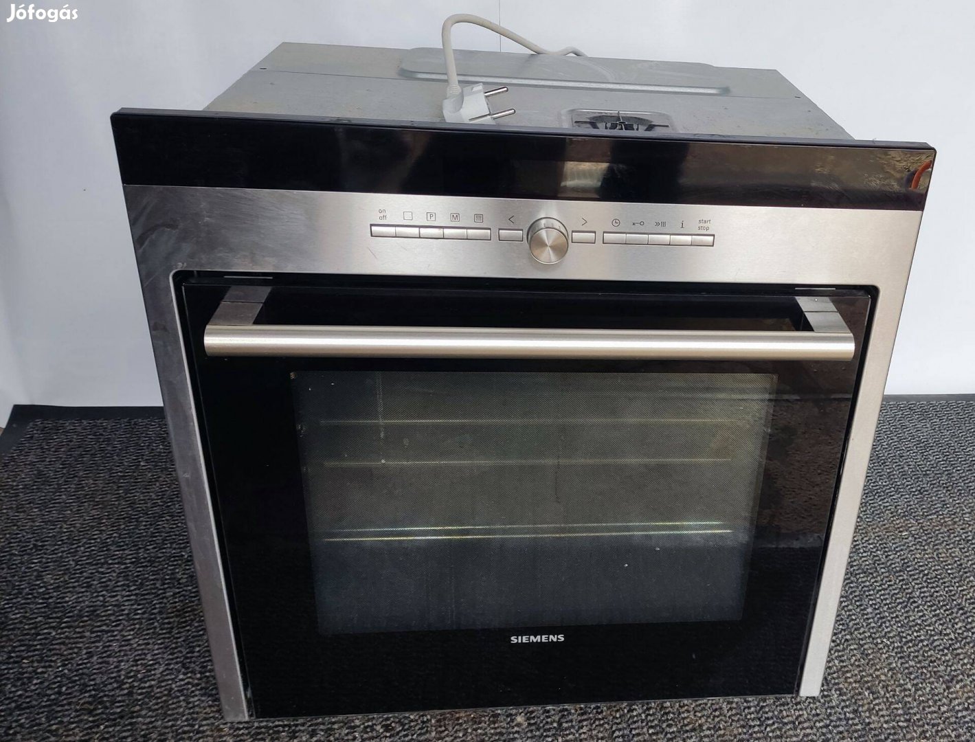 Siemens HT5HBP7 Beépíthető Sütő