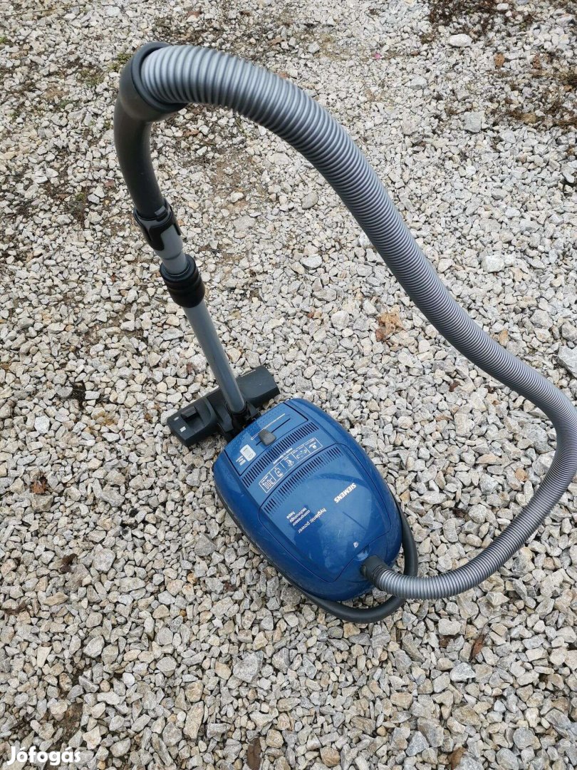 Siemens Hygienic Power porszívó