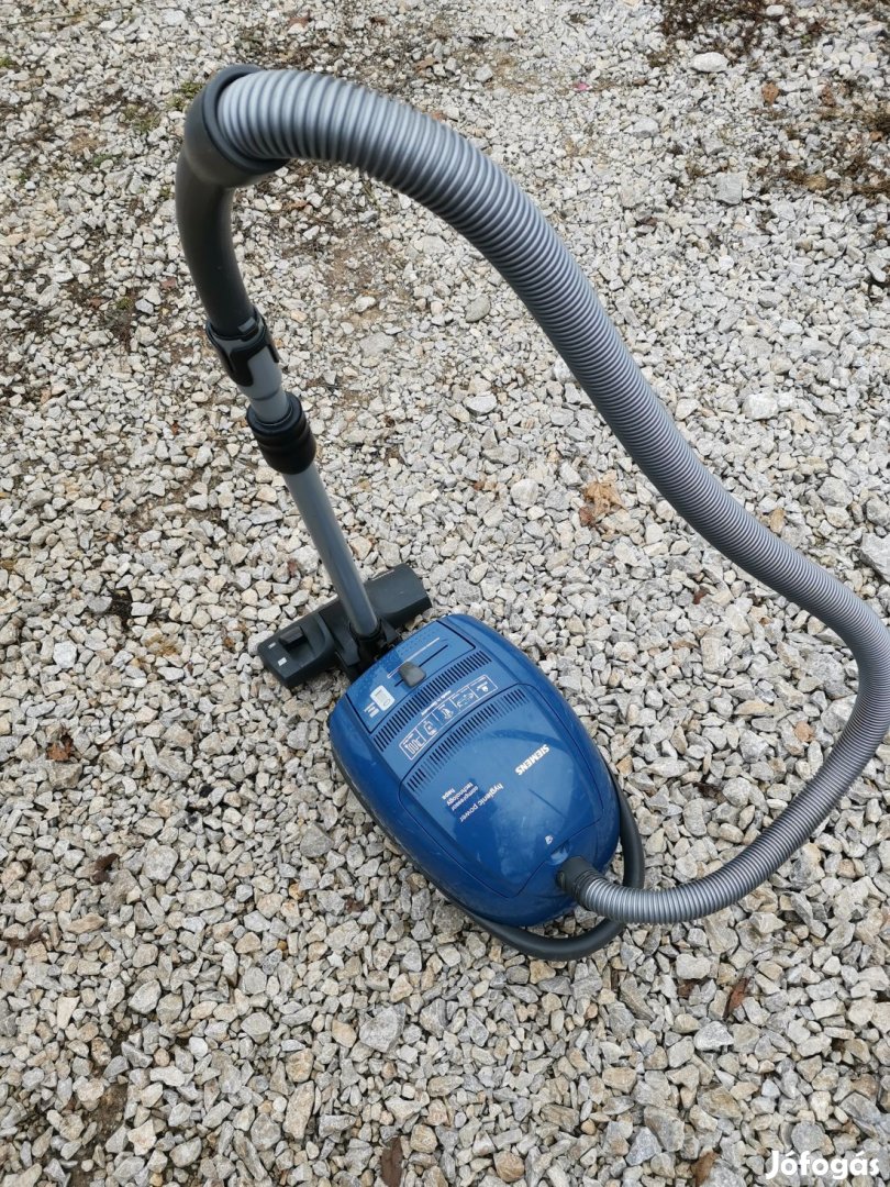 Siemens Hygienic Power porszívó