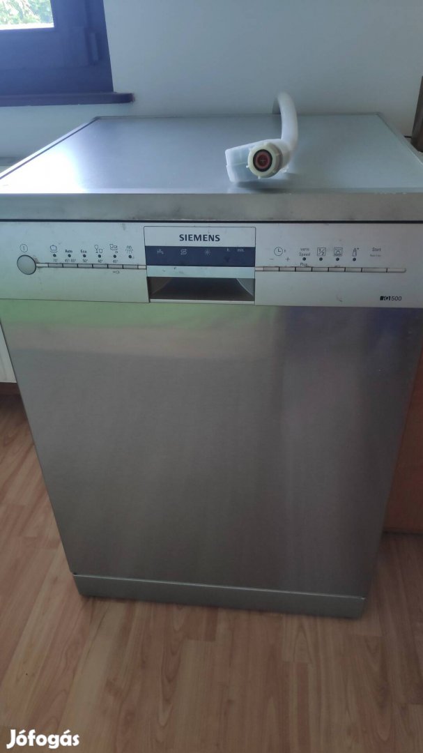 Siemens IQ500 szabadonálló mosogatógép