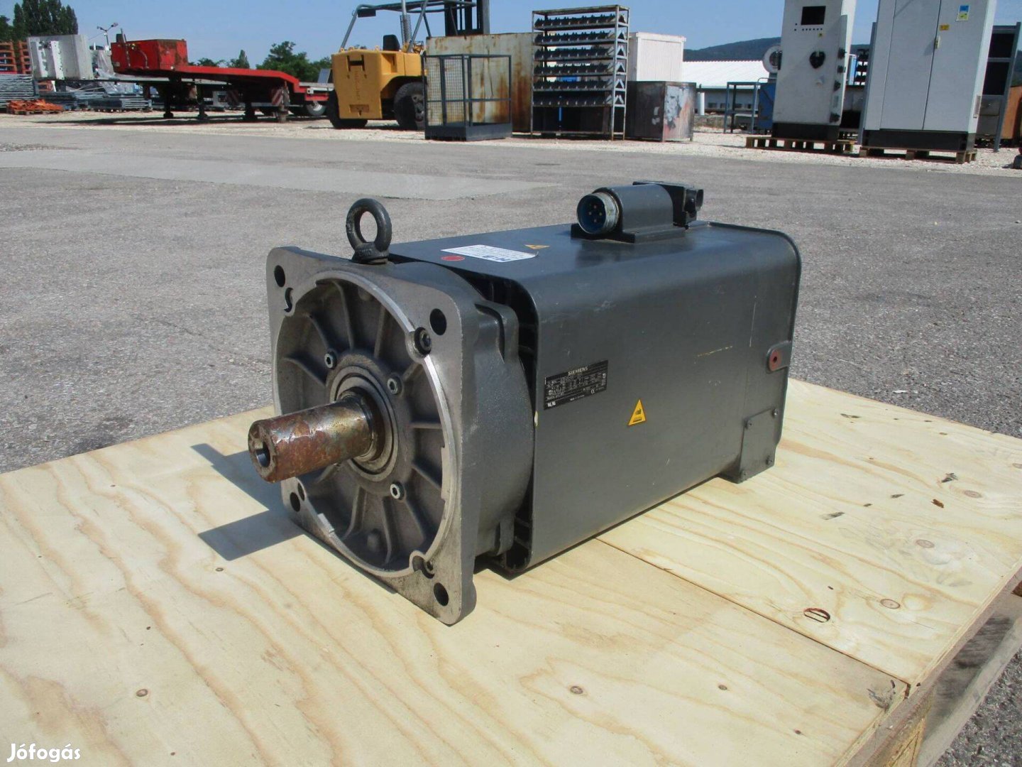 Siemens Ipari szervomotor (3288)