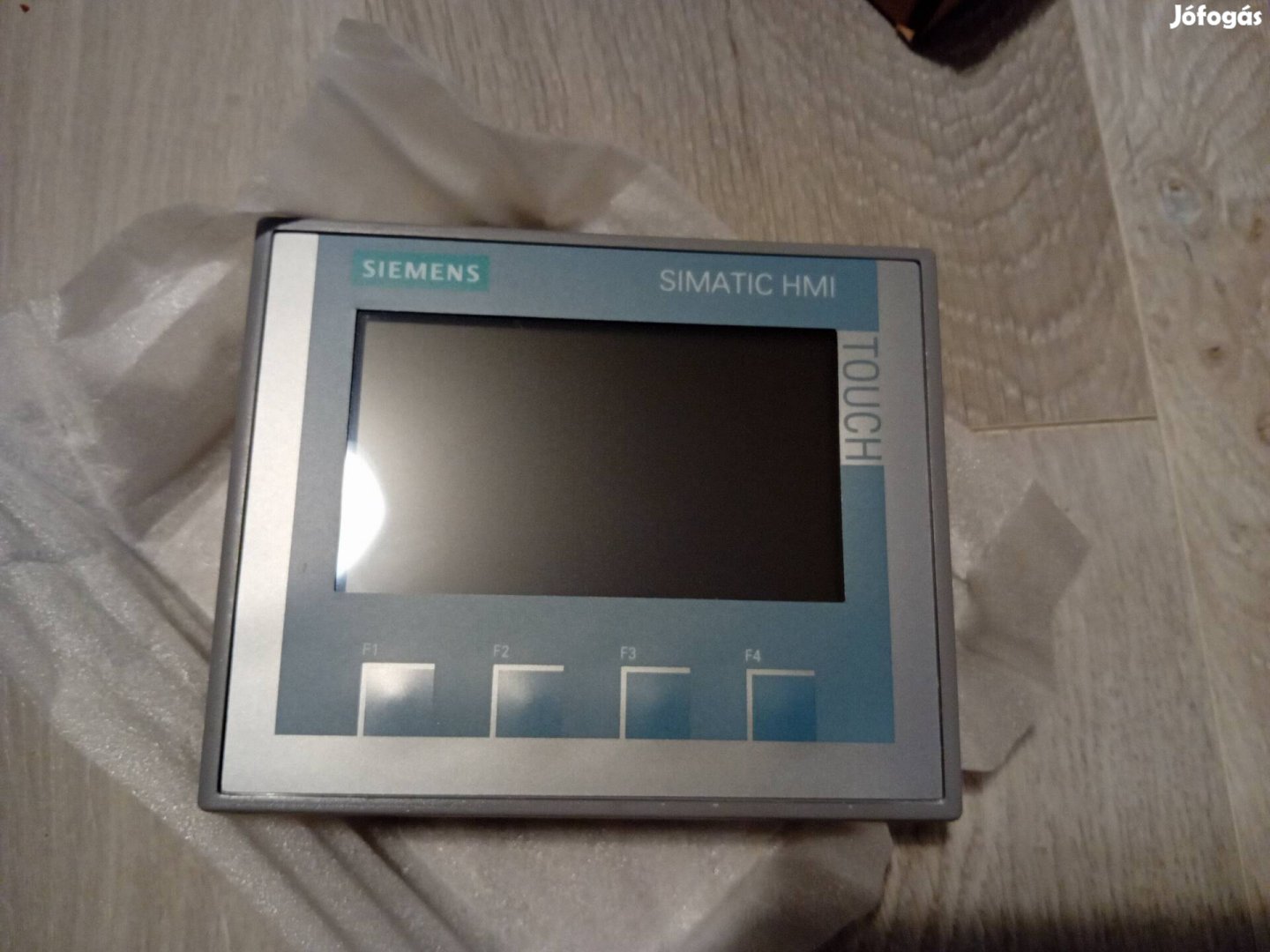 Siemens KTP400 basic HMI