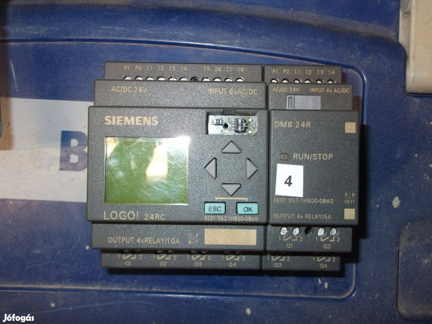 Siemens Logo plc