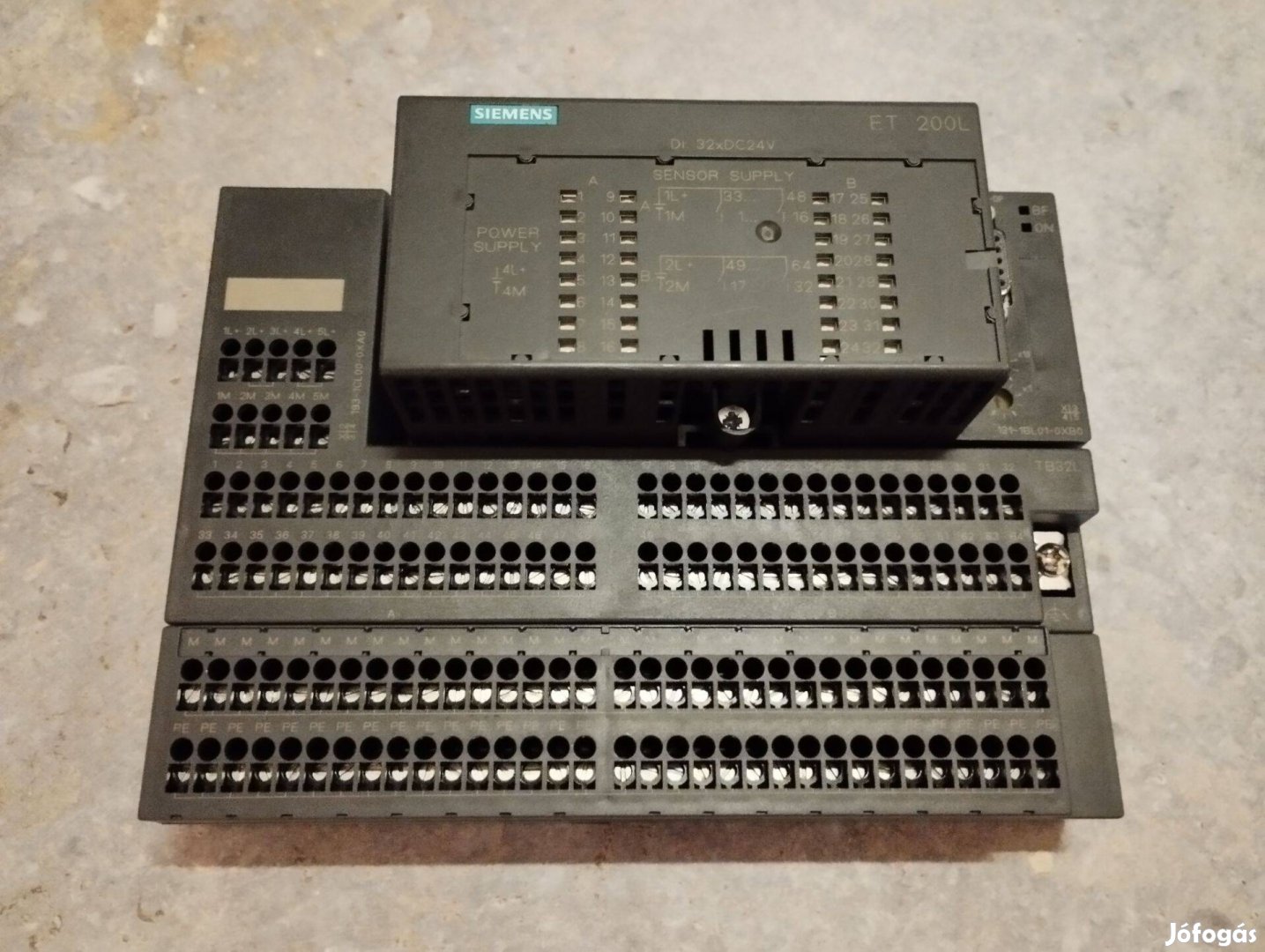 Siemens PLC ET-200L 32DI Profibus-DP