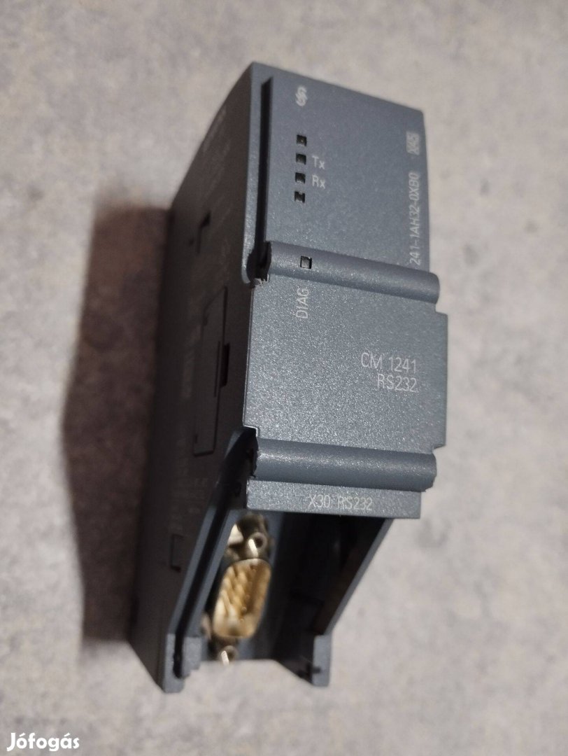 Siemens PLC S7-1200 RS232 modul CM1241