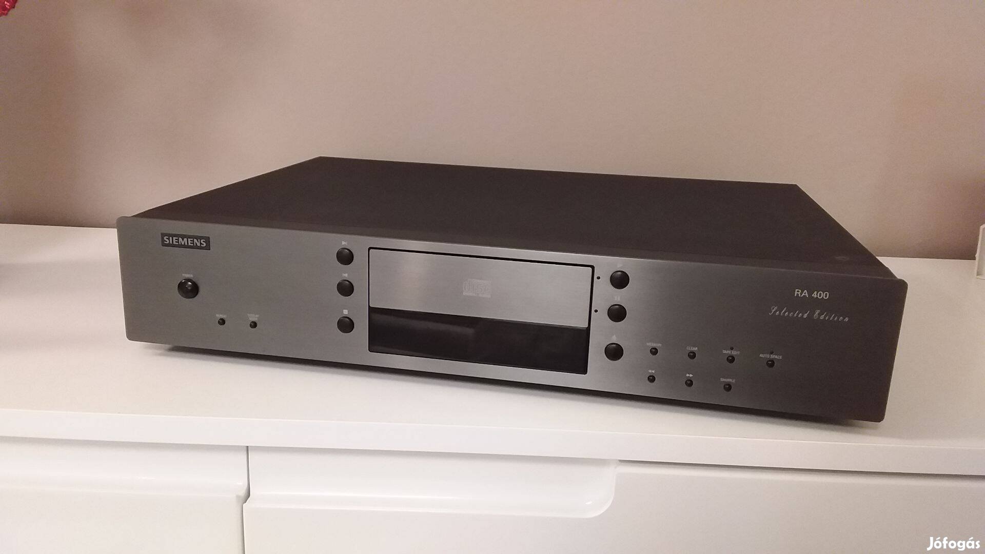 Siemens RA 400 hifi cd lejátszó