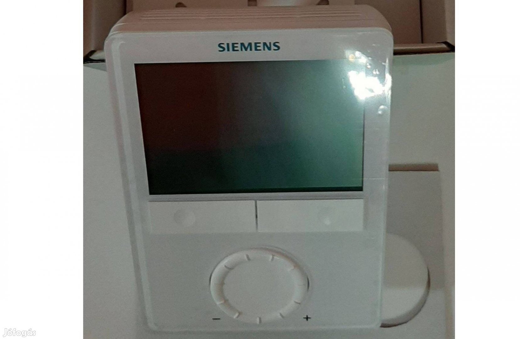 Siemens RDG100 FAN-Coil Helyiség Termosztát