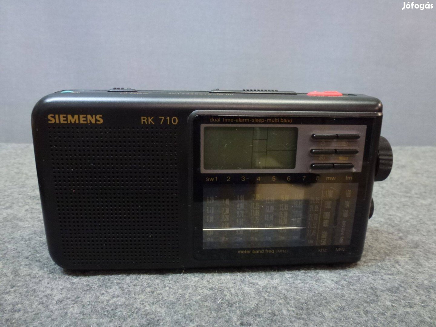 Siemens RK 710 rádió