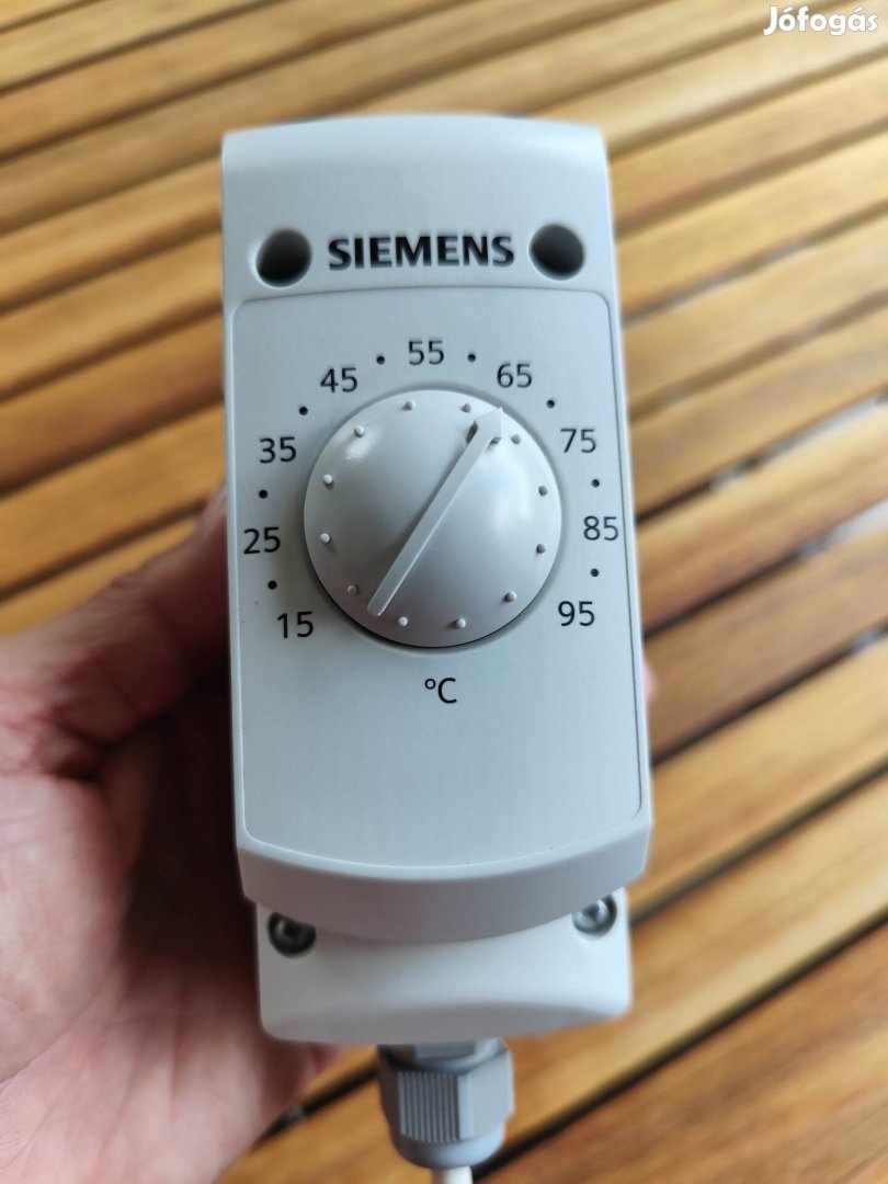 Siemens Rak-TR. 1000B-H csőtermosztát