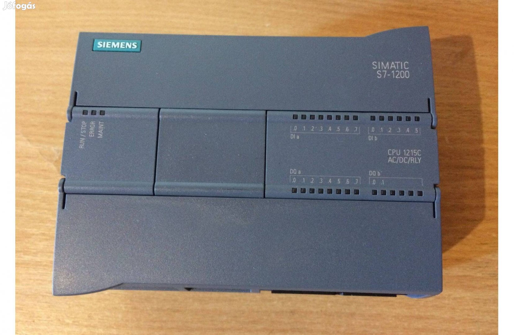 Siemens S7-1200 1215C plc