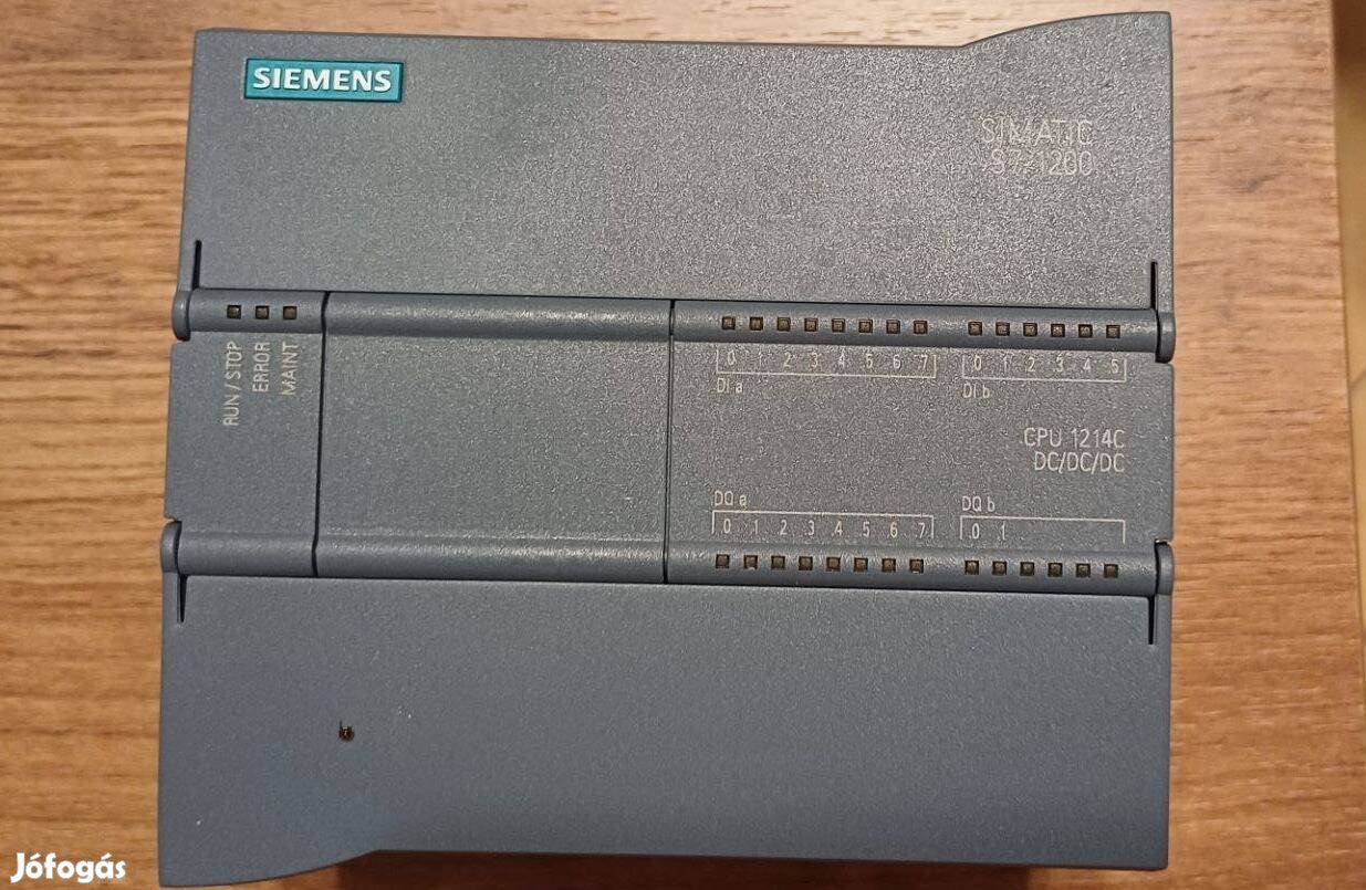 Siemens S7-1200 CPU