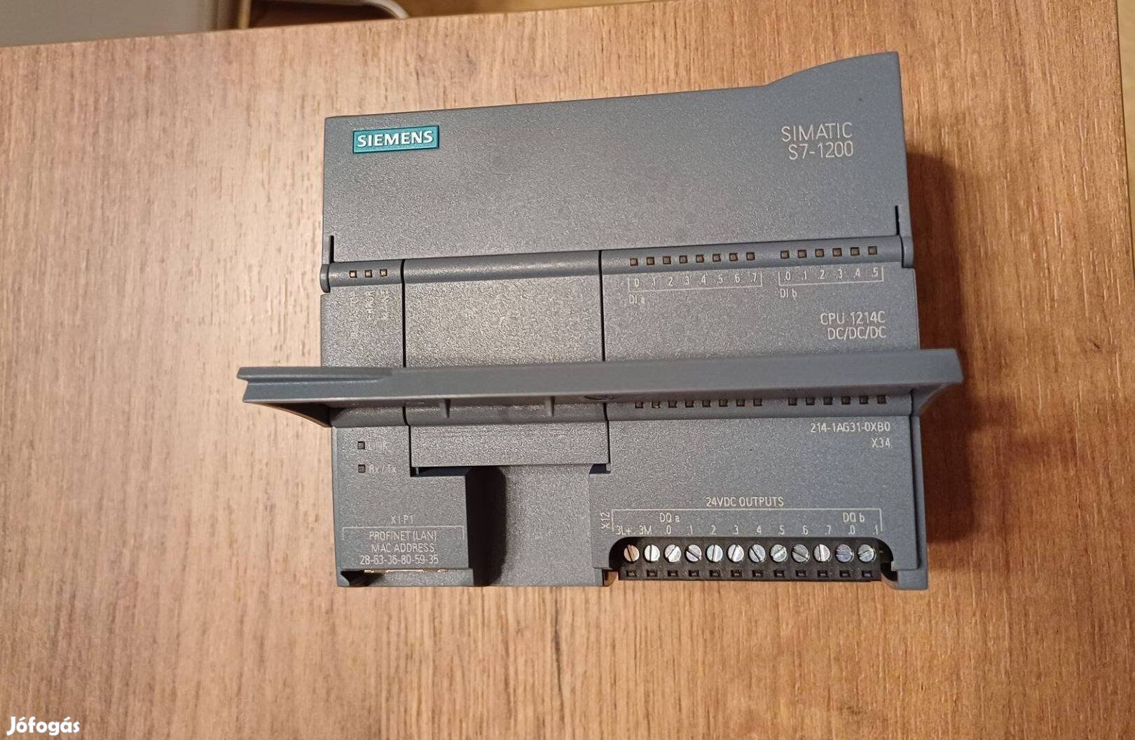 Siemens S7-1200 PLC