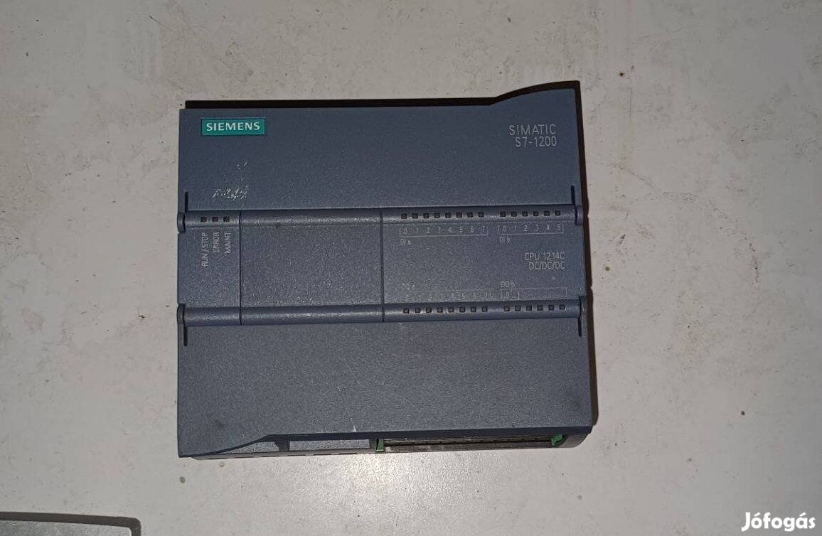 Siemens S7-1200 PLC