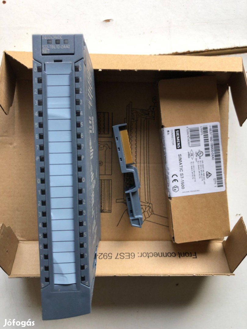 Siemens S7-1500 PLC bővitő kártya 32DQ