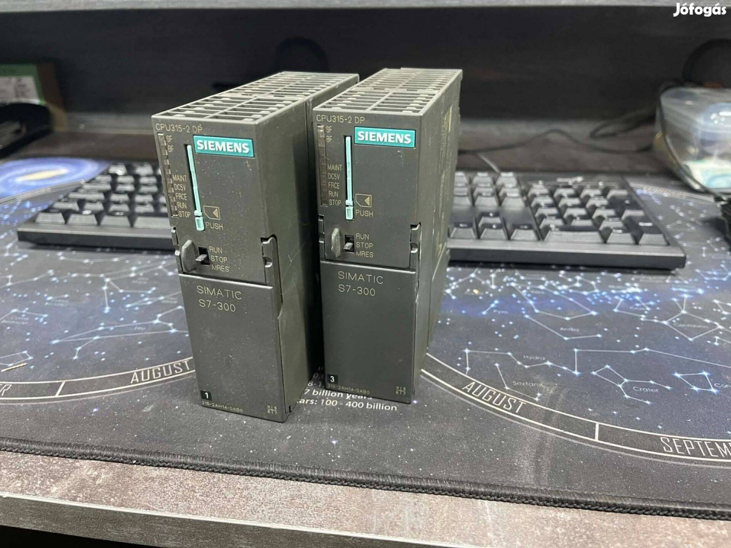 Siemens S7-300 CPU 315-2DP