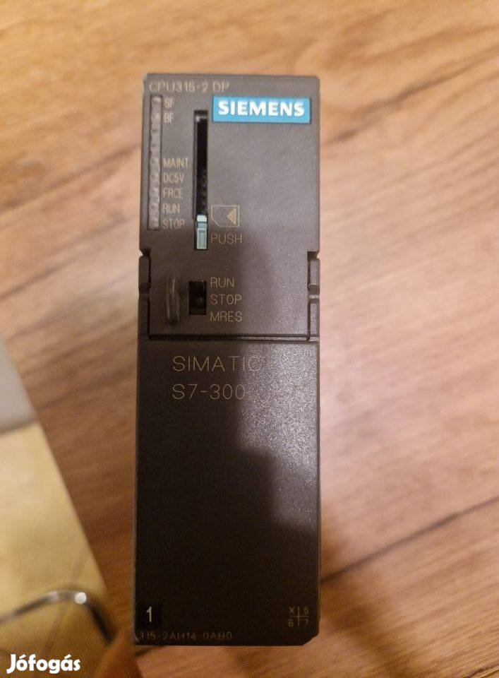 Siemens S7-300 CPU