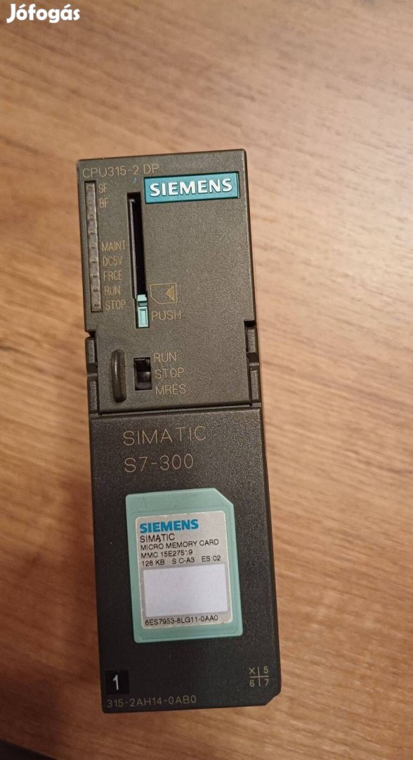 Siemens S7-300 CPU