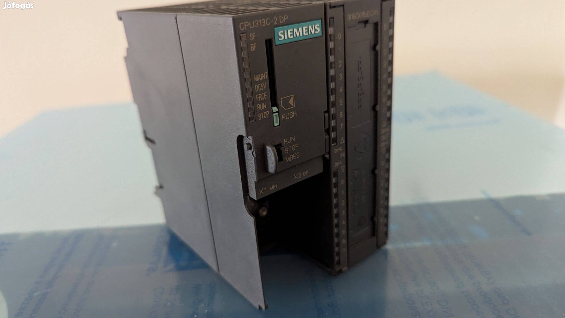 Siemens S7-300 PLC 313 2DP Simatic CPU