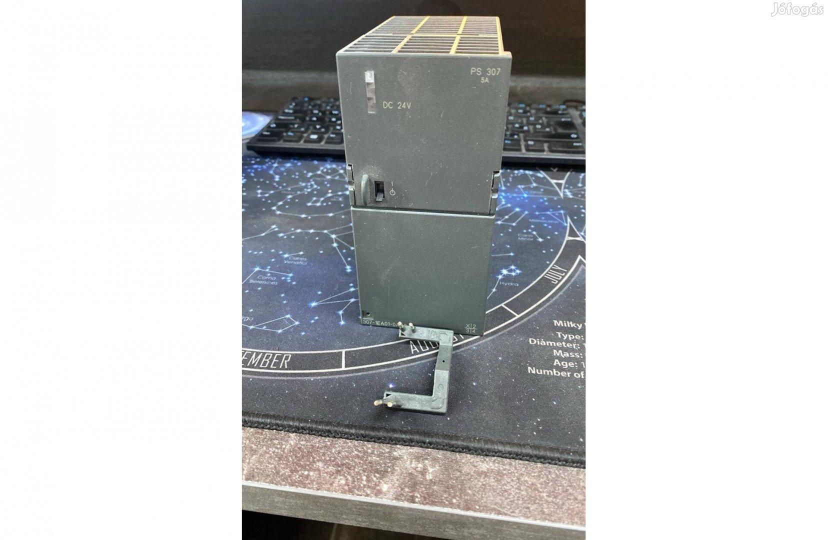 Siemens S7-300 Tápegység PS 307 5A