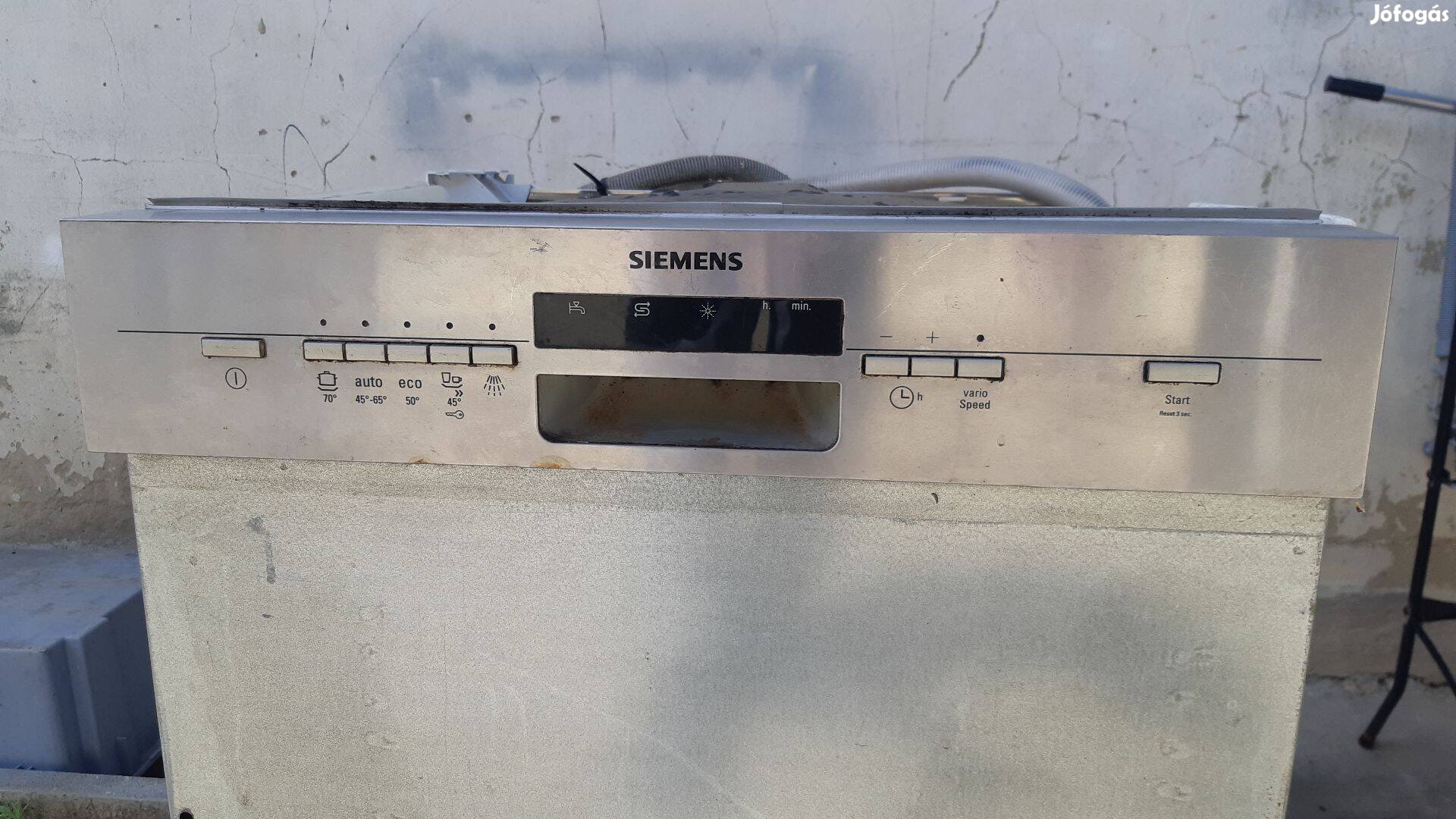 Siemens SN55N500 mosogatógép vezérlő elektronika. (9000 376 770)