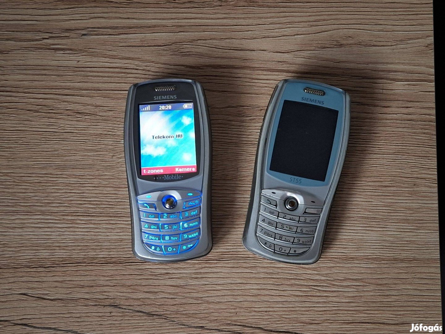Siemens ST55 és ST60 , független