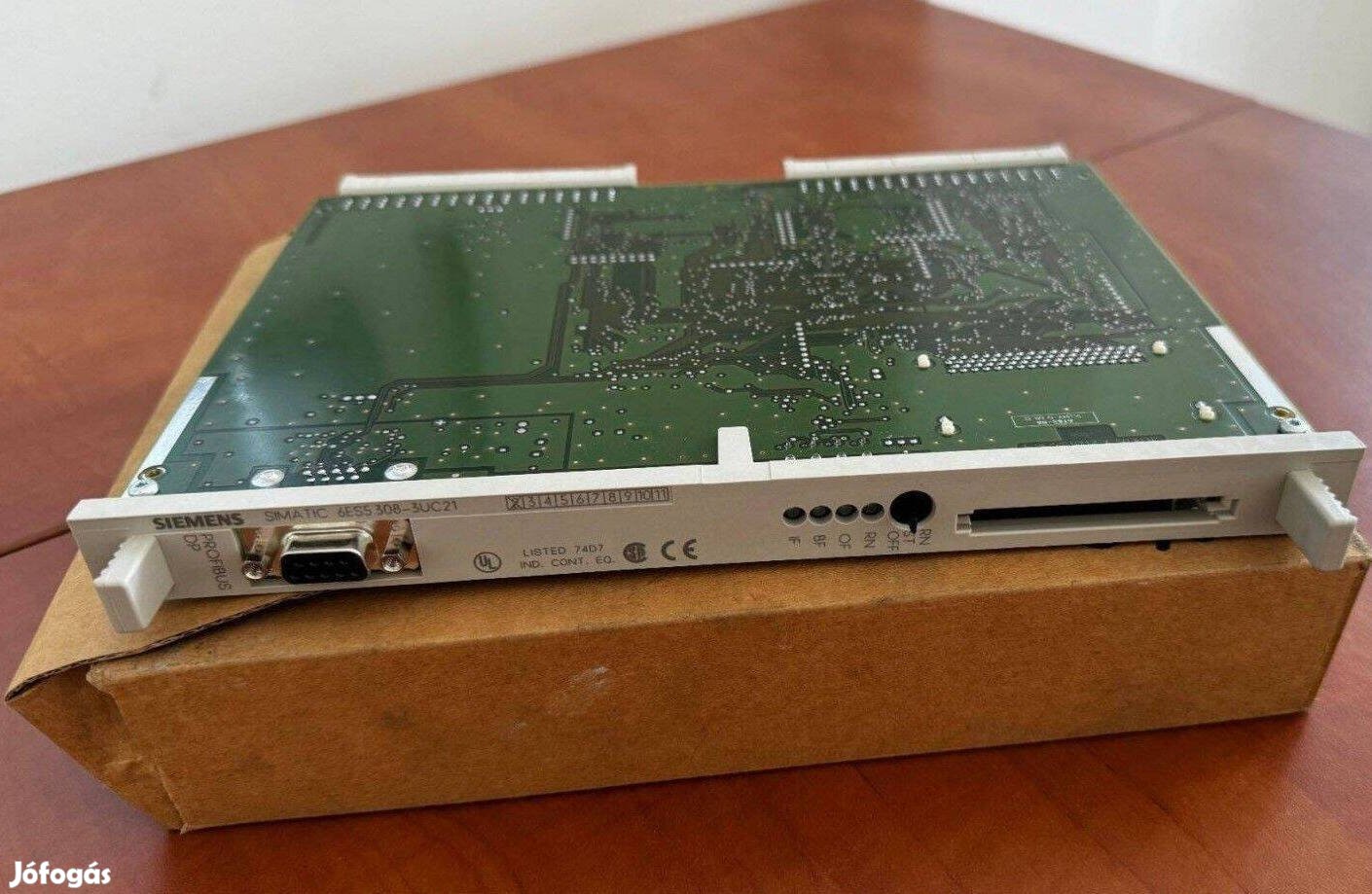 Siemens Simatic 6Es5308-3UC21 interfész modul (AB0015)