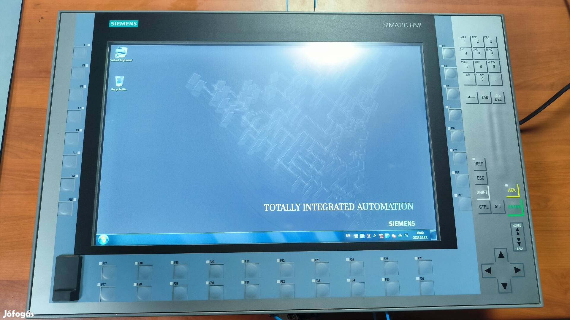 Siemens Simatic HMI IPC