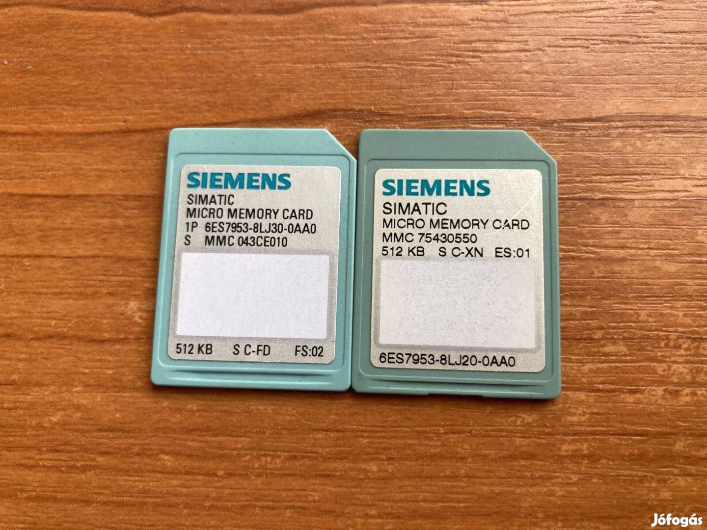 Siemens Simatic S7 PLC MMC Micro memória kártya