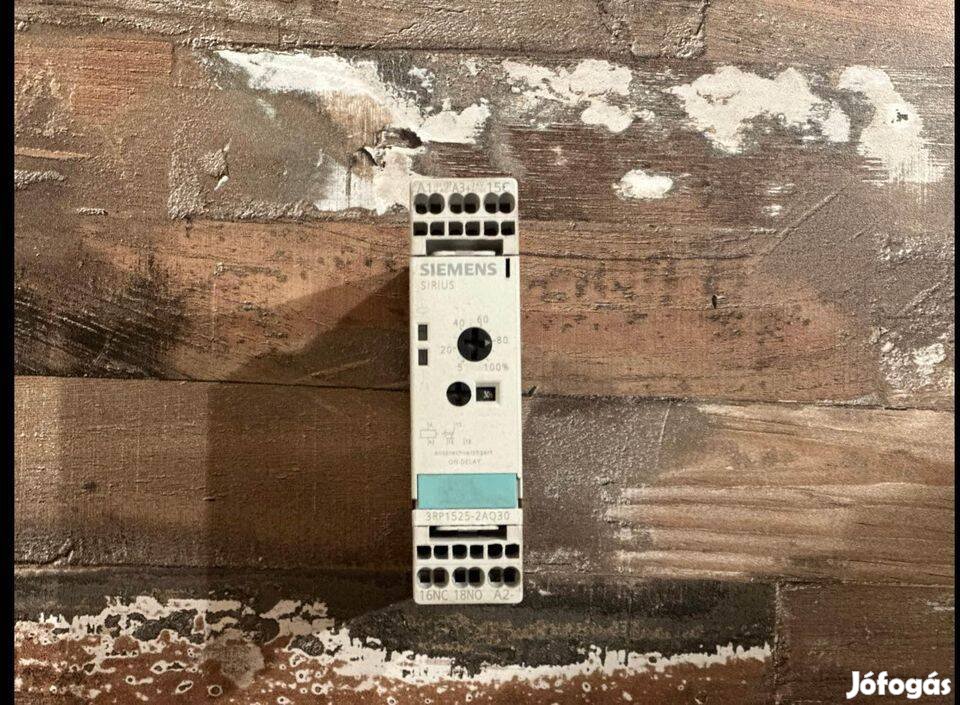 Siemens Sirius 24V AC/DC
