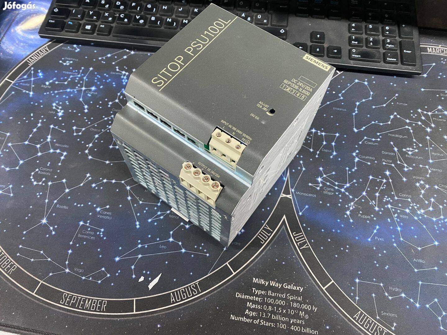 Siemens Sitop PSU100L Tápegység