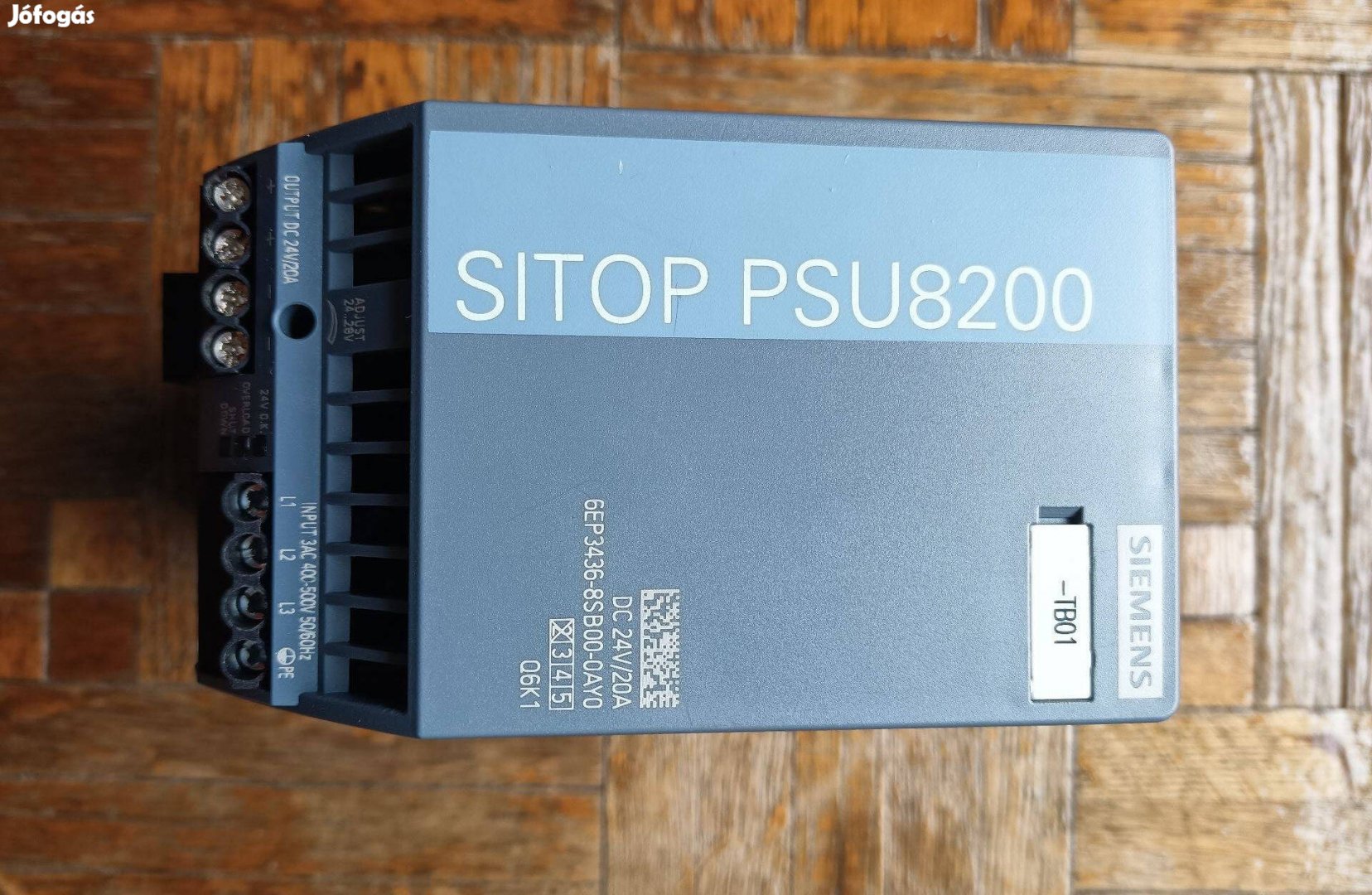 Siemens Sitop PSU8200 tápegység