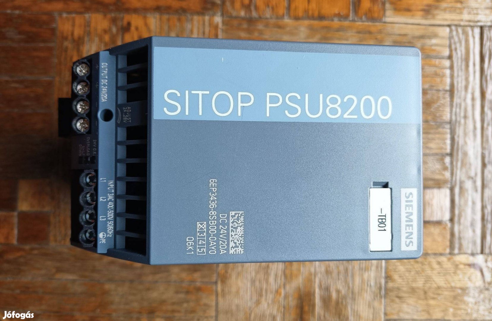 Siemens Sitop PSU8200 tápegység