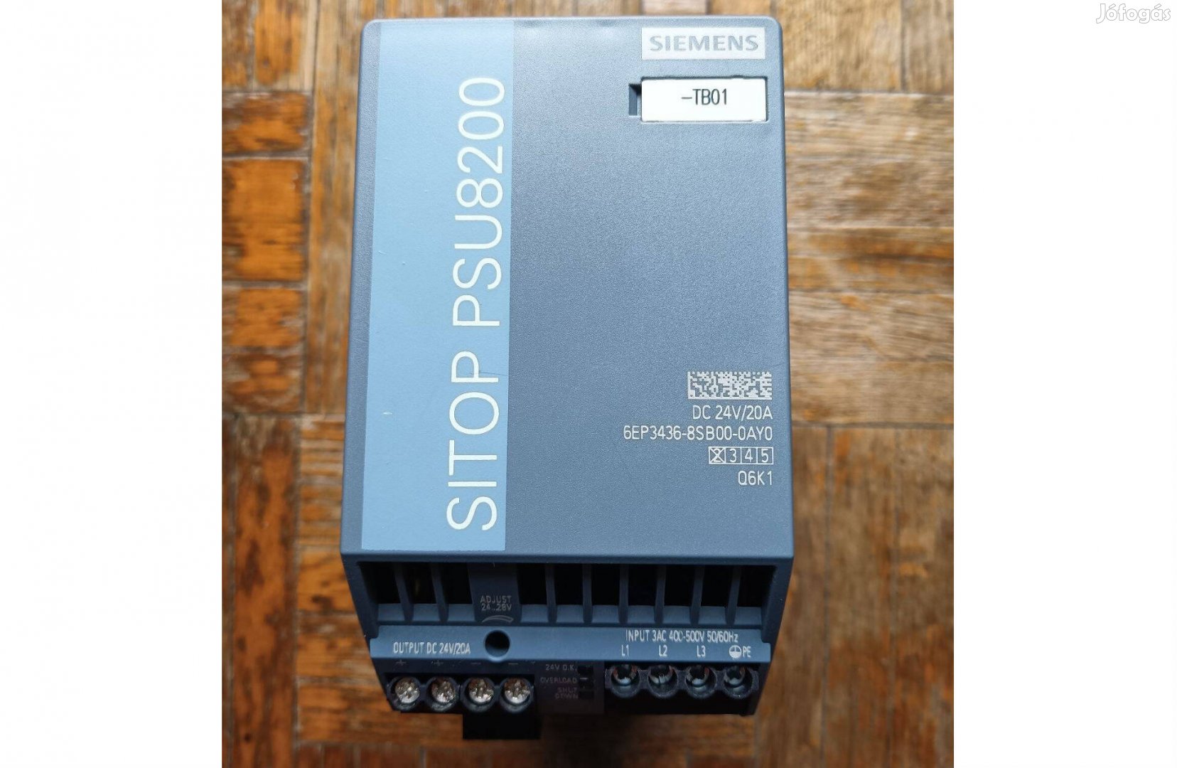 Siemens Sitop PSU8200 tápegység