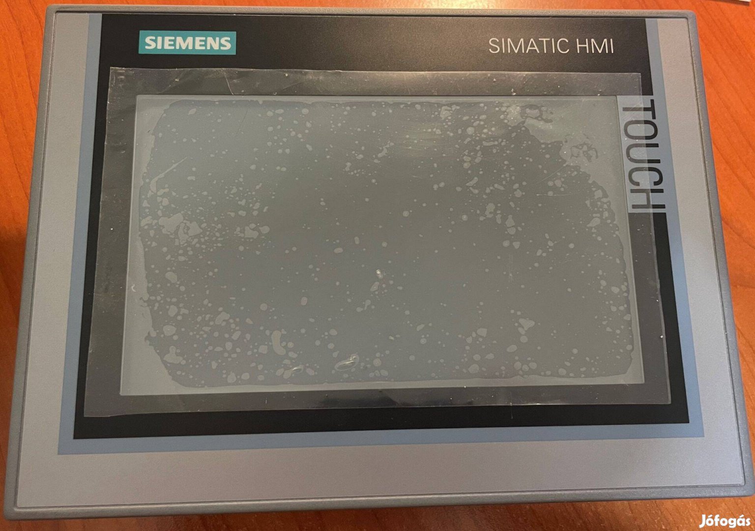 Siemens TP700 Comfort HMI