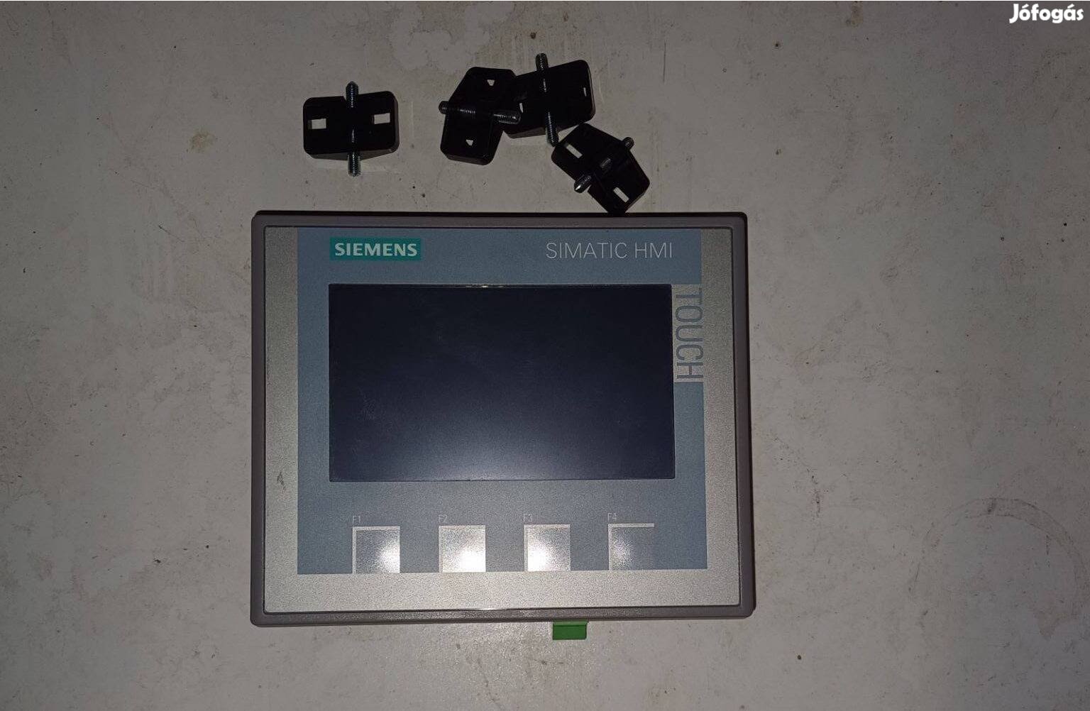 Siemens Touch Simatic HMI