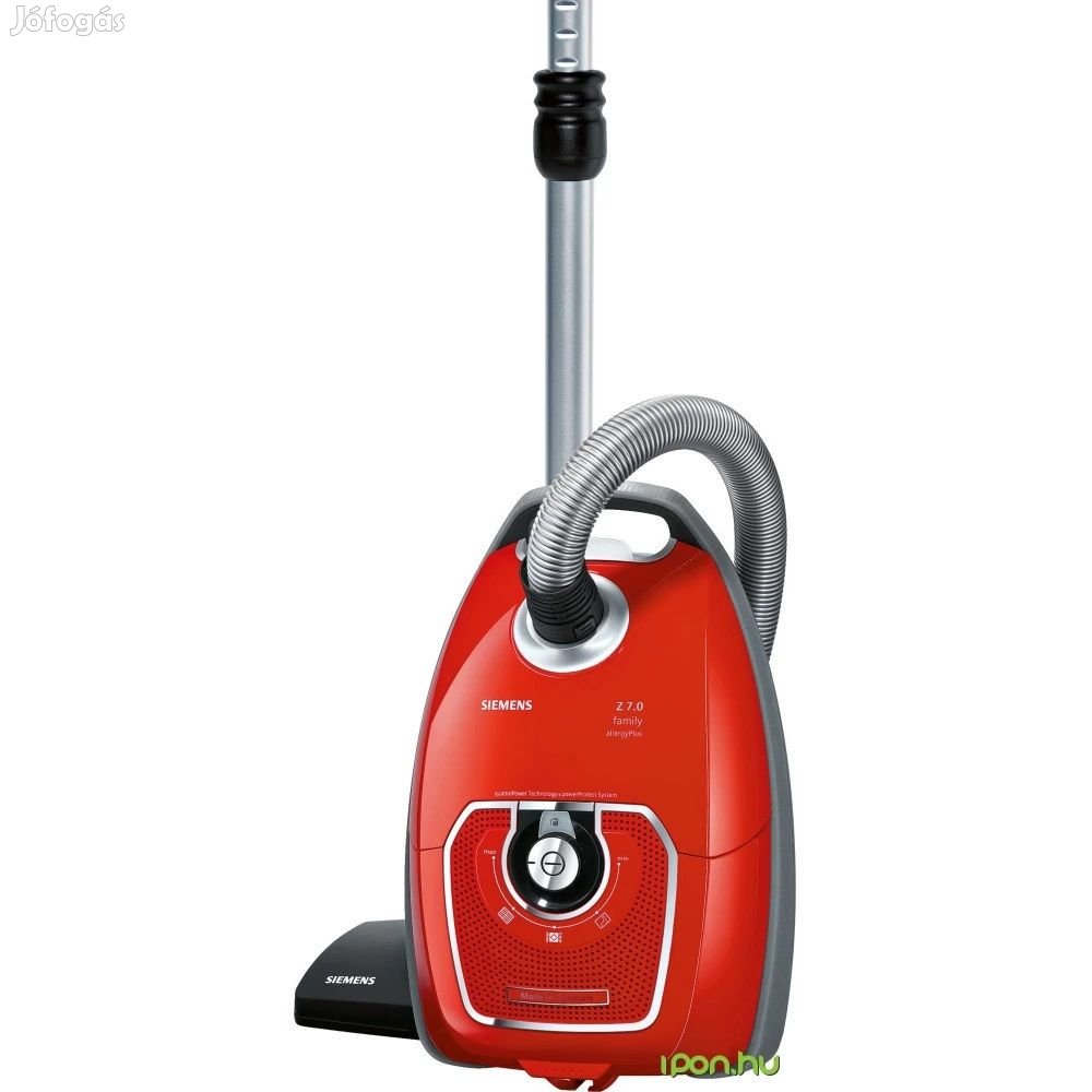 Siemens VSZ7330 Z 7.0 porszívó