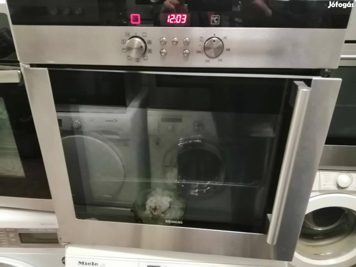 Siemens beépített sütő