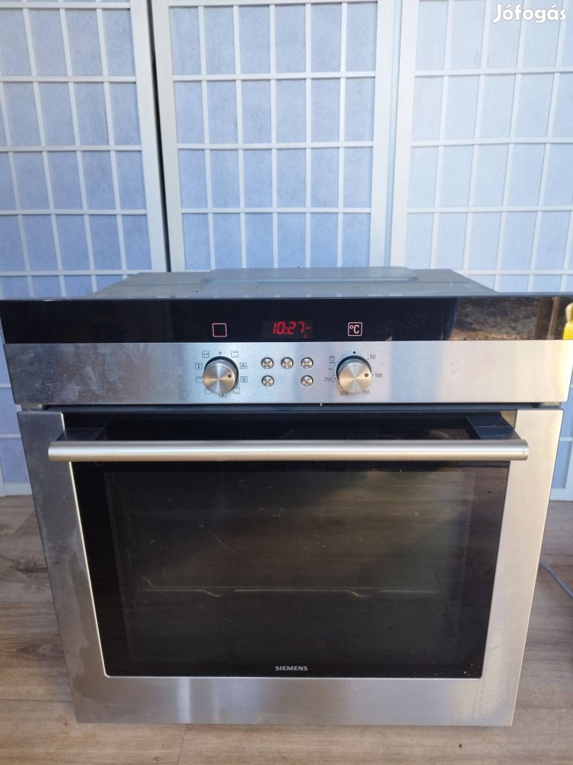 Siemens beépíthető sütő