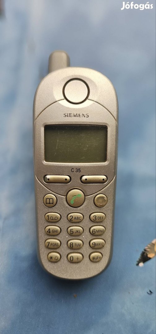 Siemens c35 eladó