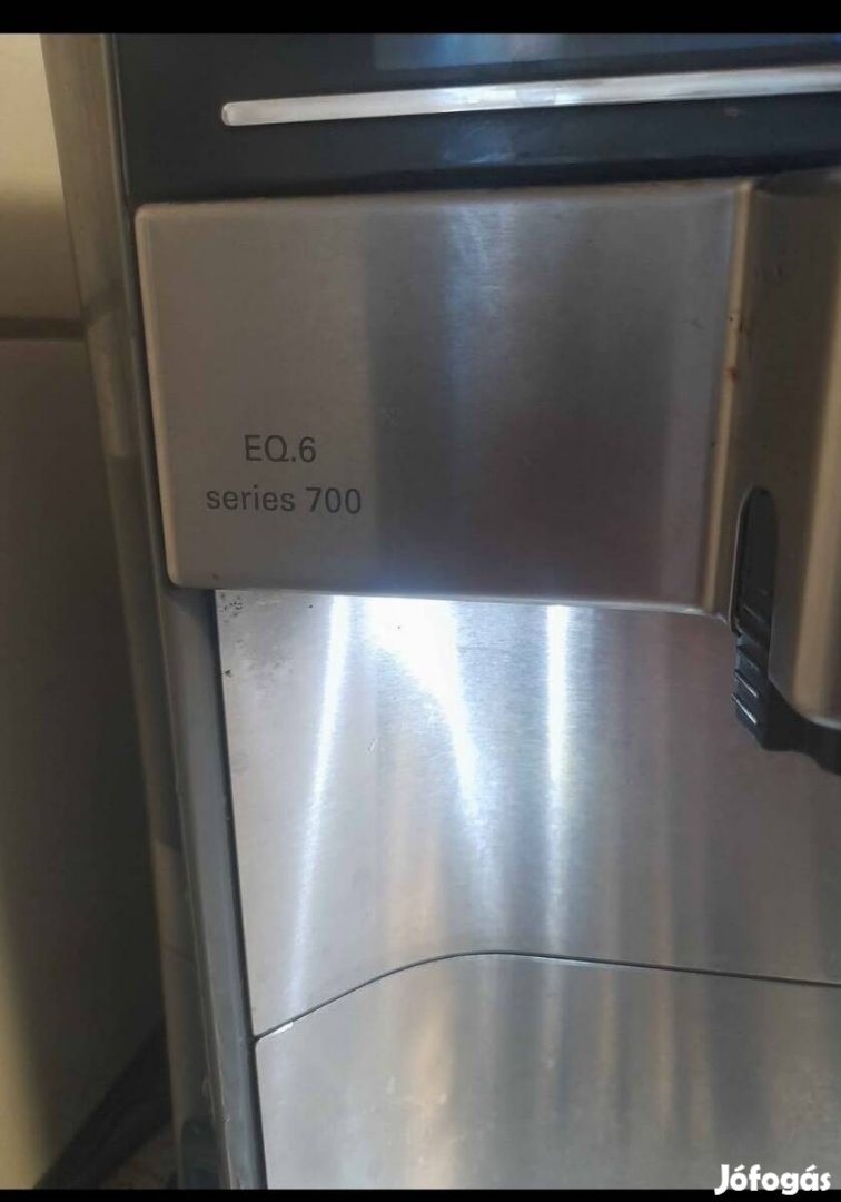 Siemens darálos kávégép 