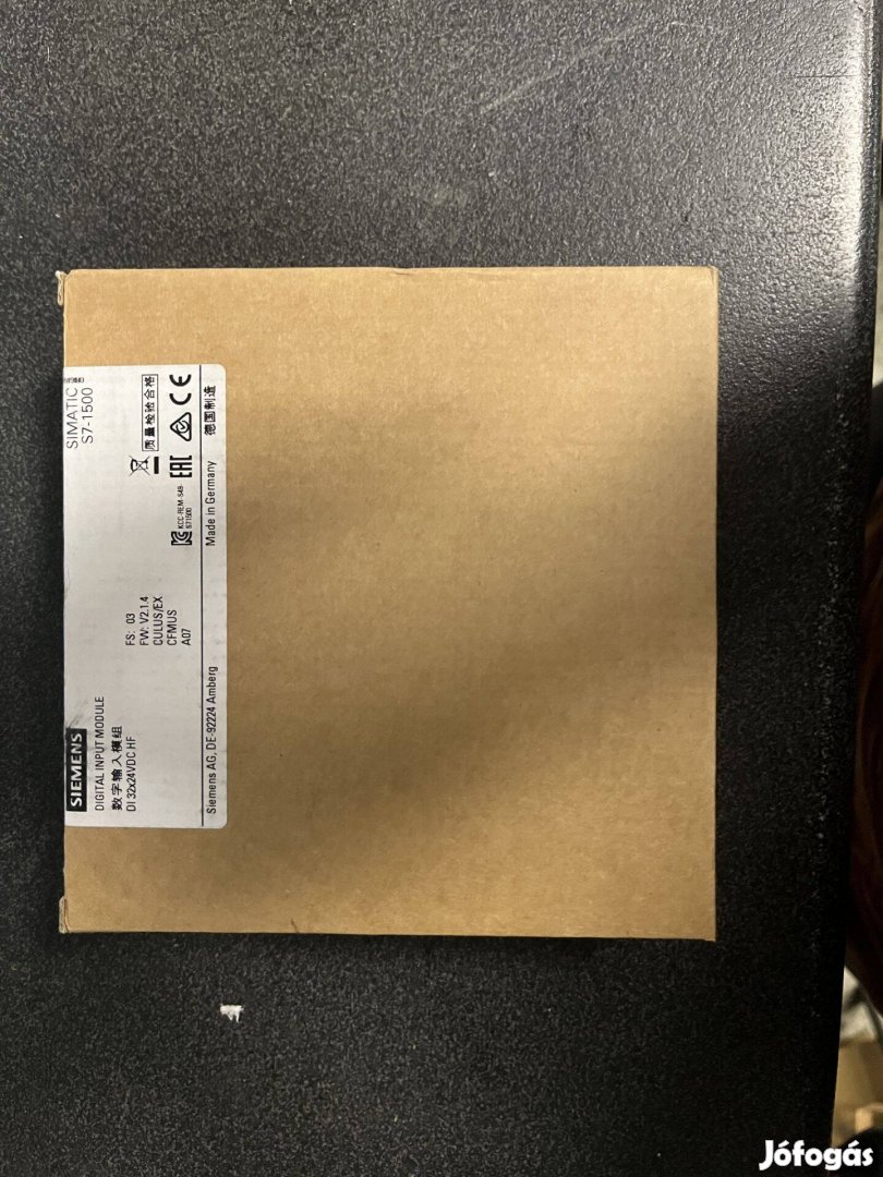 Siemens digital input module Simatic S7-1500 DI 32x24VDC