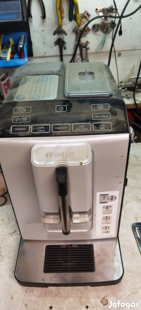 Siemens eq3 bosch verocap 300