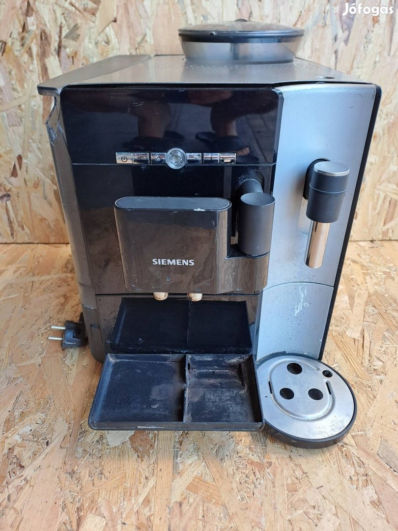 Siemens eq7 automata darálós kávéfőző 