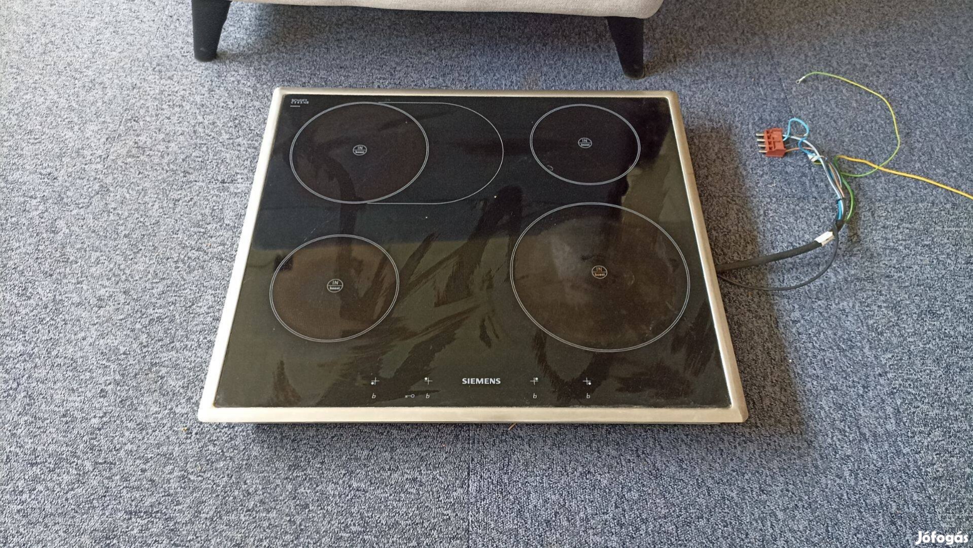 Siemens főzőlap eladó