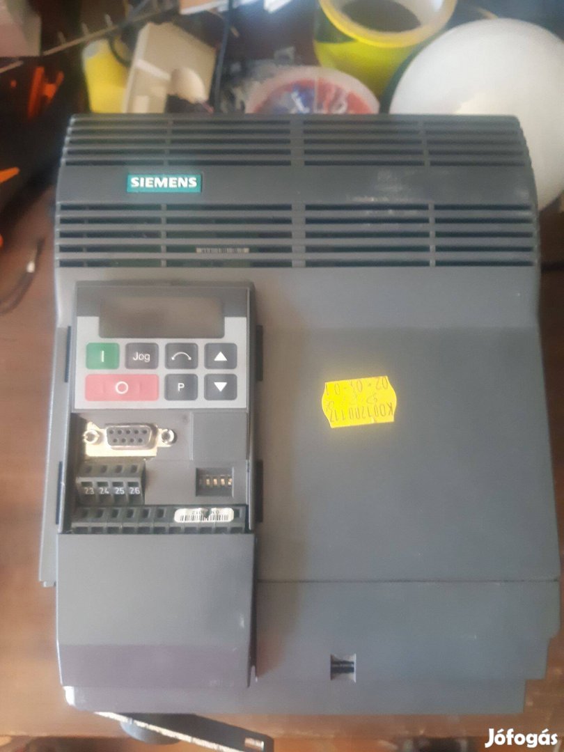 Siemens frekvenciaváltó alkatrésznek 230V, 2,2KW