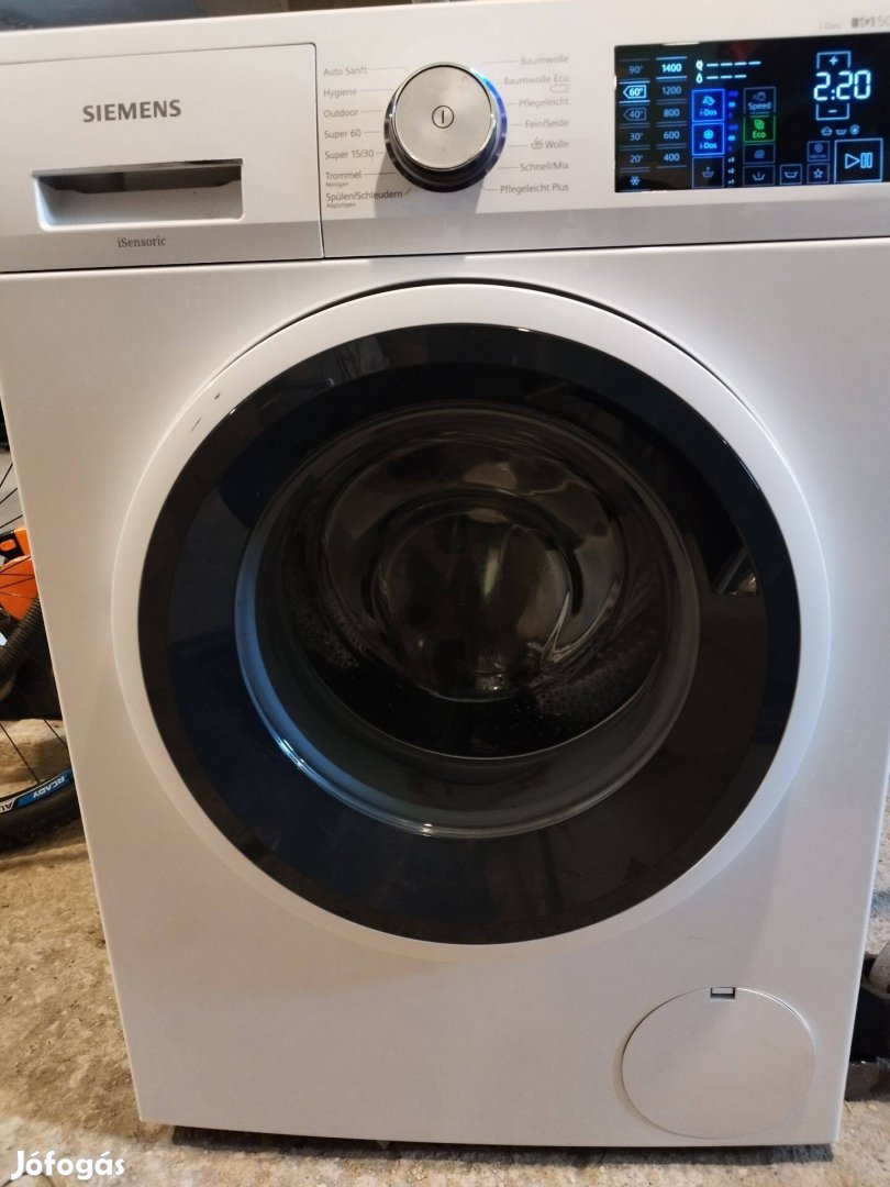 Siemens i-Dos IQ-500 autómata mosógép