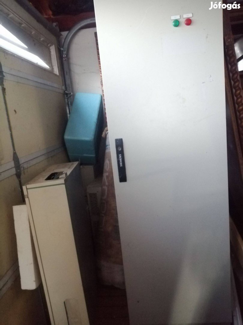 Siemens ipari kapcsolószekrény