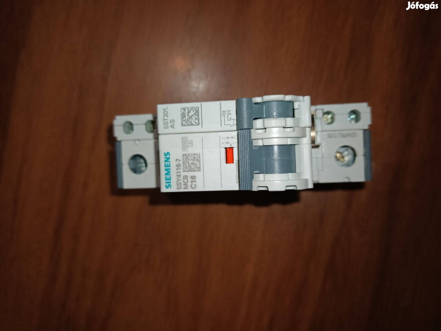 Siemens ipari kismegszakító